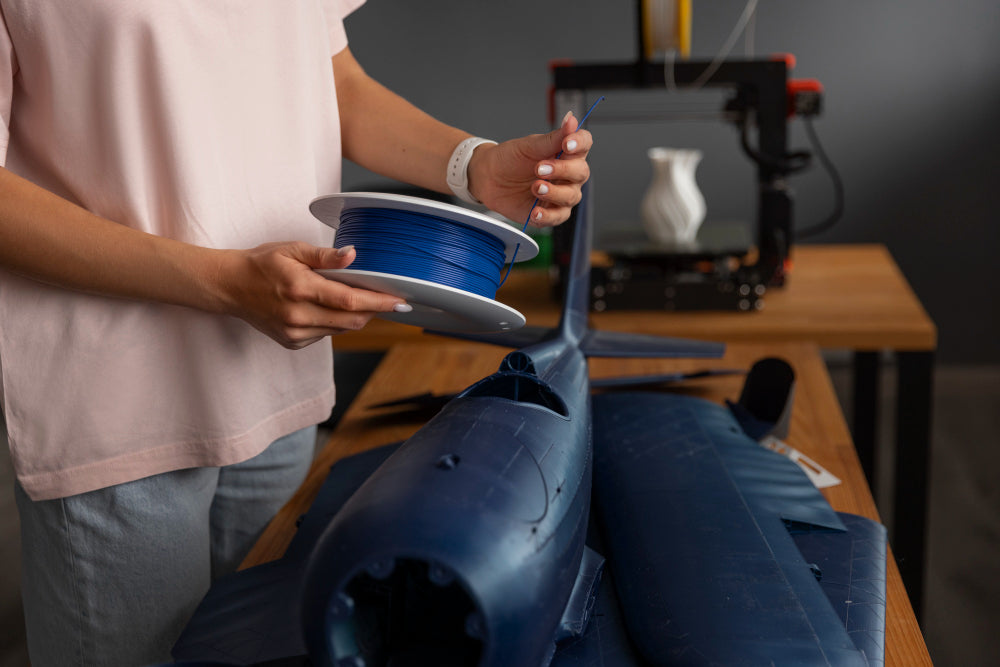 carbon fiber 3d printing