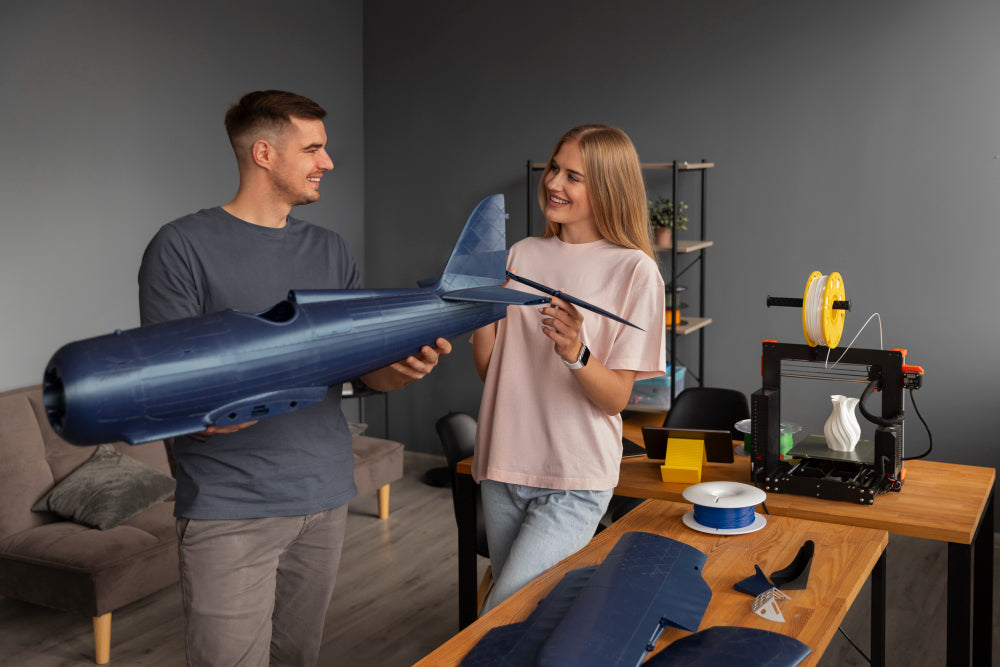 industrial 3d printing manufacturing costs