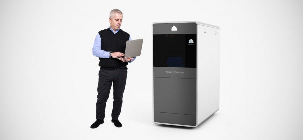 ProJet 3600 Max 3D Printer