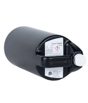 Resin, Accura Sapphire, 2-liter cartridge