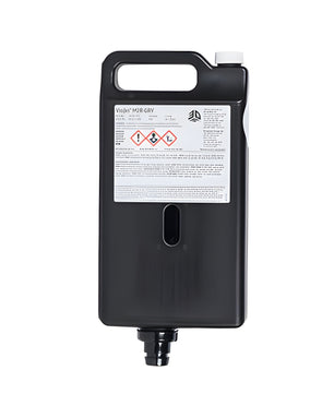 VisiJet M2R-Gry - Gray 1.5 kg bottle