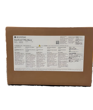 DuraForm PAx Black, 10kg