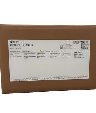 DuraForm PA12 Black, 10 kg