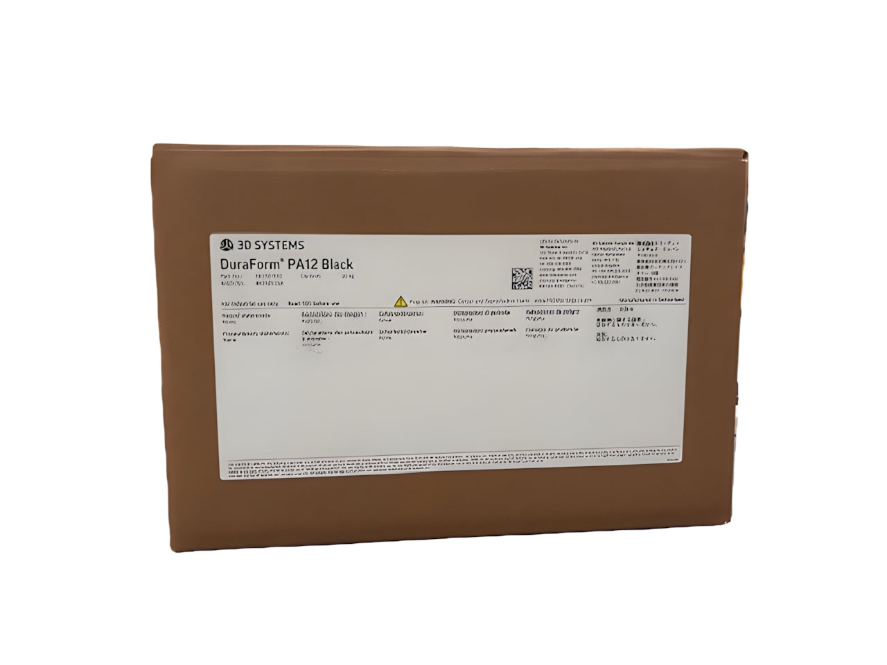 DuraForm PA12 Black, 10 kg