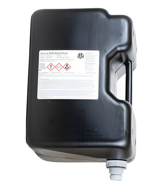 Accura AMX Rigid Black