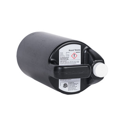 Resin, Accura Xtreme, 2-liter cartridge