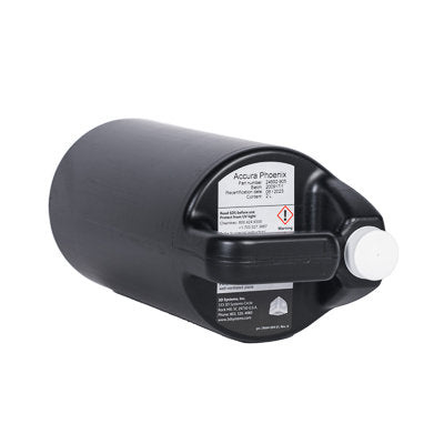 Resin, Accura Phoenix, 2-liter cartridge