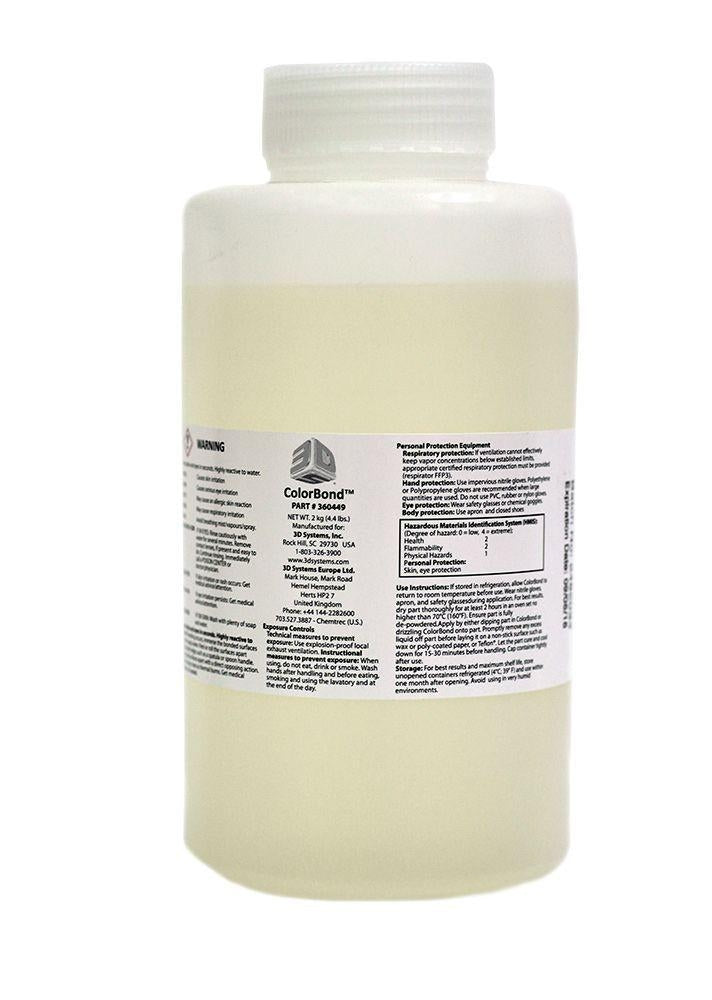 3D Systems Colorbond Container - 2kg