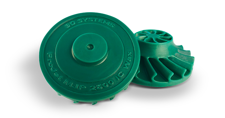 ProJet 2500 IC 3D Printer