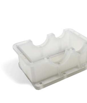 VisiJet M2R-WT Plastic Material White