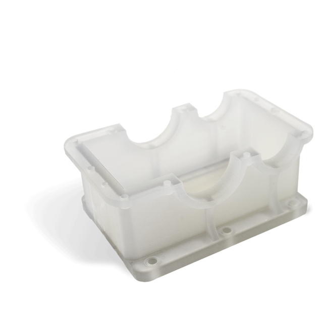 VisiJet M2R-WT Plastic Material White
