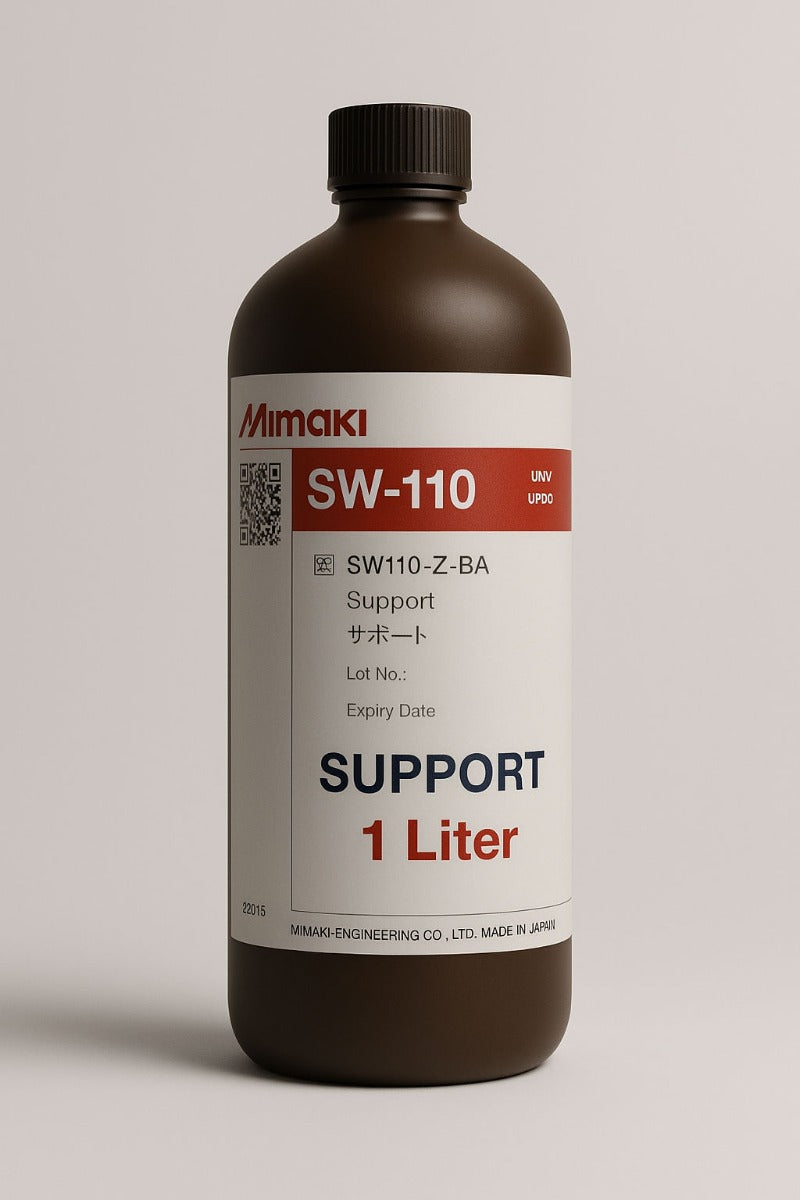 3D Support Ink SW-110 1L Bottle