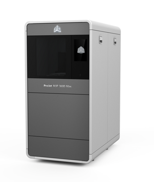 ProJet 3600 Max 3D Printer
