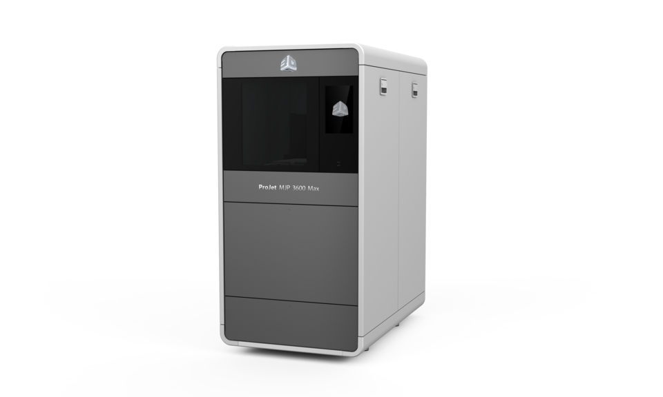 ProJet 3600 Max 3D Printer
