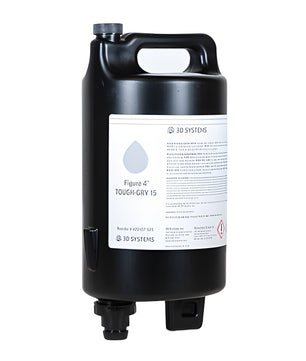 Resin, Figure 4 TOUGH-GRY 15, 2.5 kg