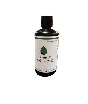 Resin, Figure 4 JCAST-GRN 20, 1kg