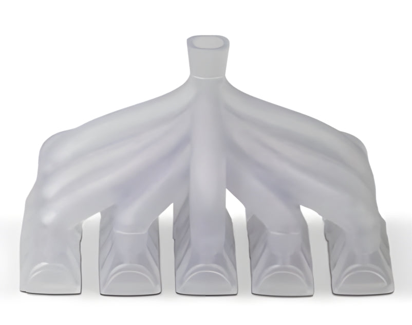 Resin, Figure 4 Tough Clear, 2.5 kg cartridge
