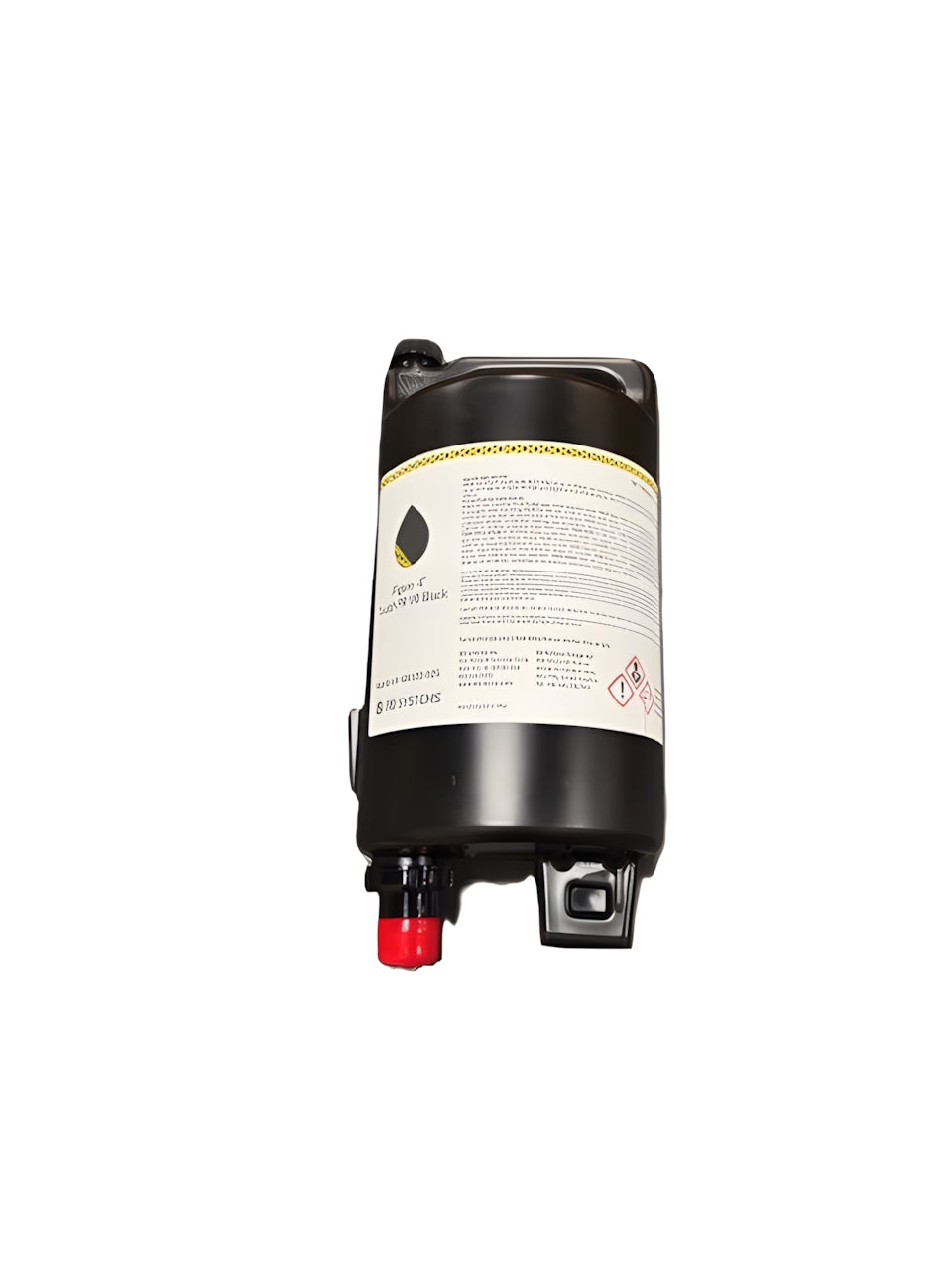 Resin, Figure 4 Tough FR V0 Black, 2.5kg