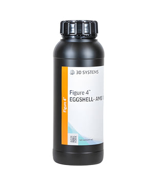 Resin, Figure 4 EGGSHELL-AMB 10, 1 kg