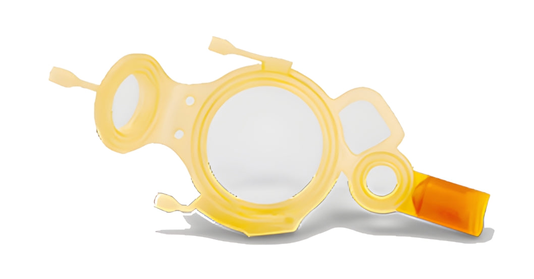 Resin, Figure 4 EGGSHELL-AMB 10, 2.5 kg