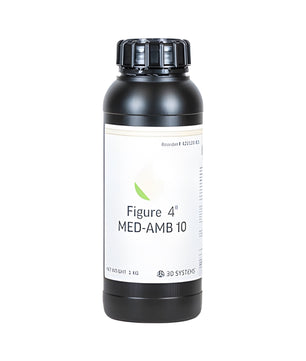 Resin, Figure 4 MED-AMB 10, 1 kg