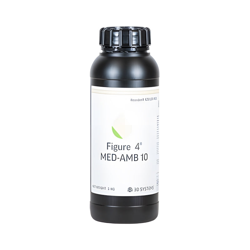 Resin, Figure 4 MED-AMB 10, 1 kg