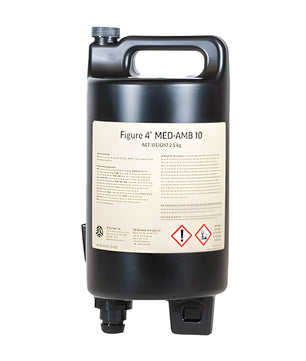 Resin, Figure 4 MED-AMB 10, 2.5 kg
