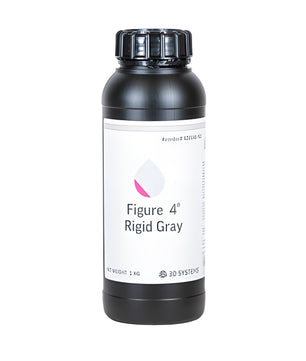 Resin, Figure 4 Rigid Gray, 1kg