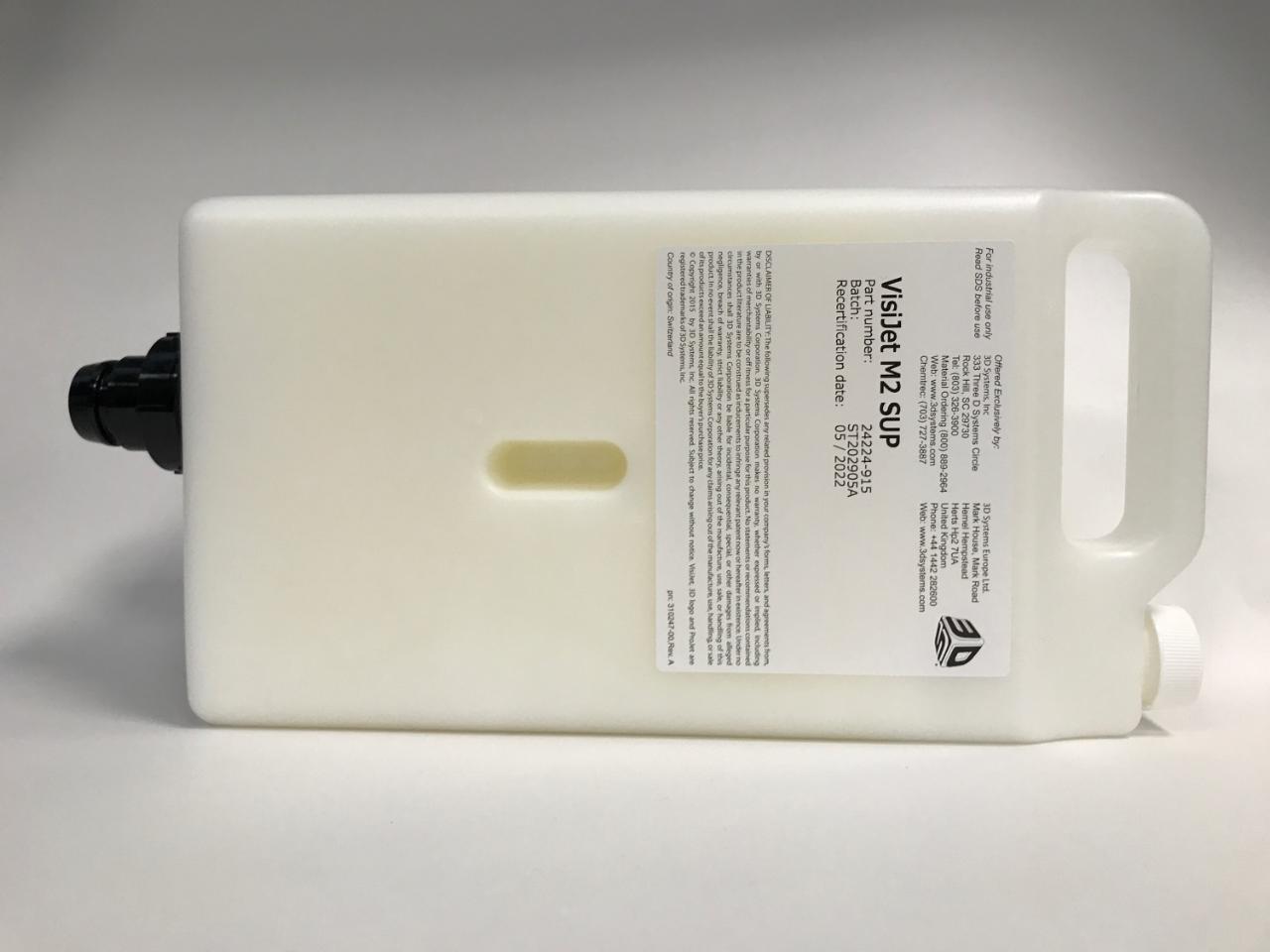 VisiJet M2 SUP Support Material