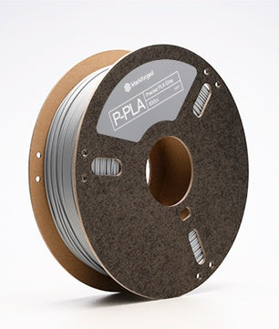 P-PLA Gray - 600cm3 Spool