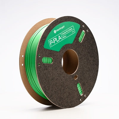 P-PLA Green - 600cm3 Spool