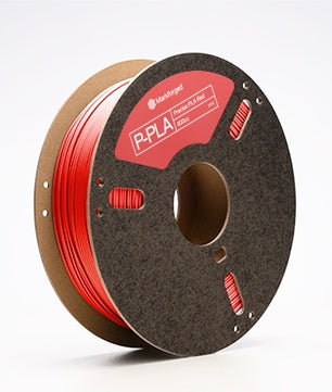 P-PLA Red - 600cm3 Spool