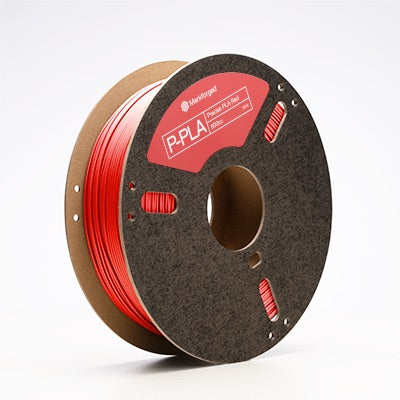 P-PLA Red - 600cm3 Spool