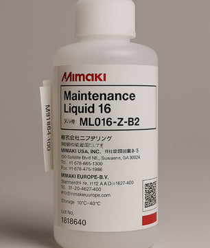 Maintenance Liquid 16 200ml Bottle