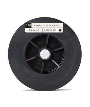 P-PLA Black - 600cm3 Spool