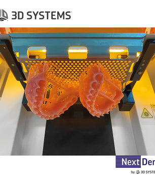 NextDent Denture 3D+/ Opaque Pink