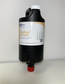 NextDent Jet Teeth White