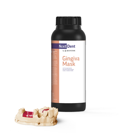 NextDent Gingiva Mask/ Pink