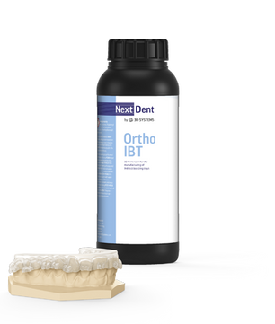 NextDent Ortho IBT