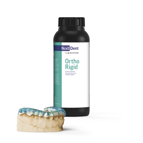 NextDent Ortho Rigid / Blue