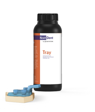 NextDent Tray / Blue