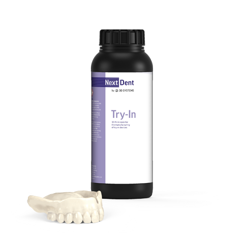 NextDent Try-In/ TI2