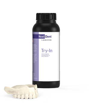 NextDent Try-In/ TI0