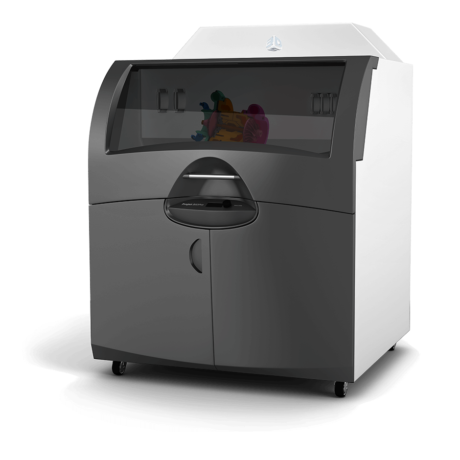 Projet 860Pro 3D Printer