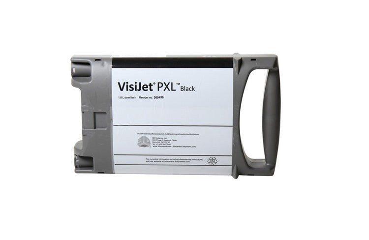 VisiJet PXL Black Cartridge