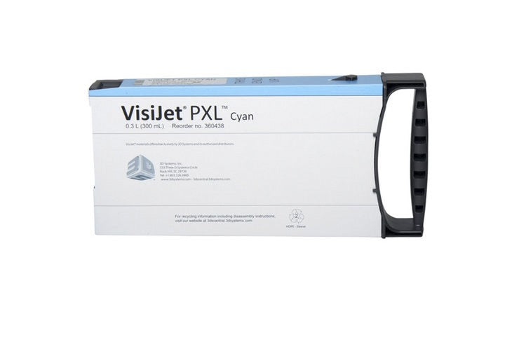 Projet x60 VisiJet PXL Cyan