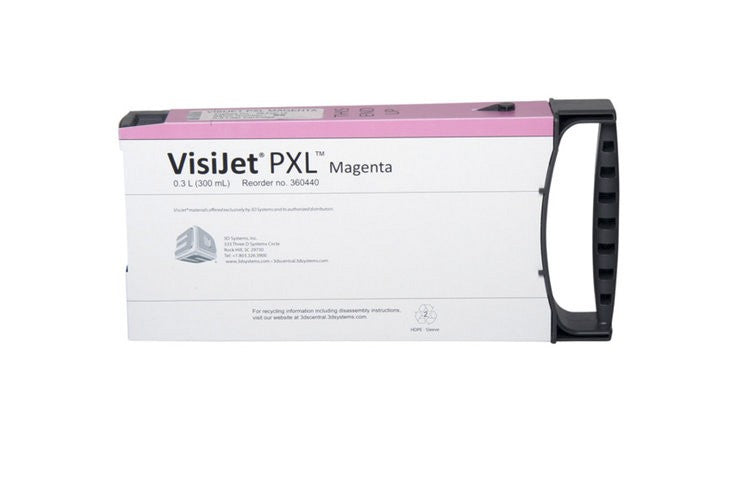 VisiJet PXL Magenta Cartridge