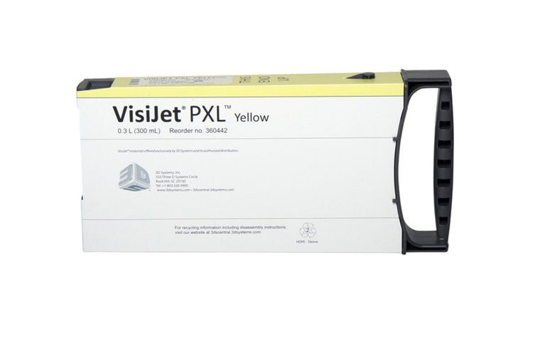Projet x60 VisiJet PXL Yellow