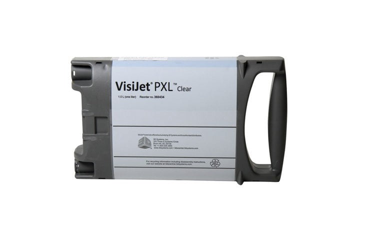 VisiJet PXL Clear Cartridge