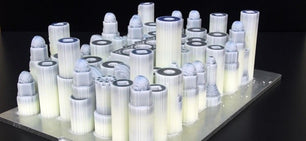 VisiJet S300 Support Material